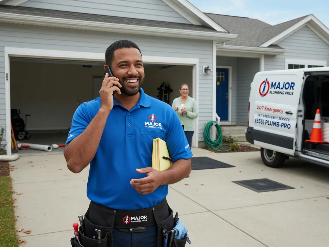 Drain Cleaning Services Harrietta, MI FAQs